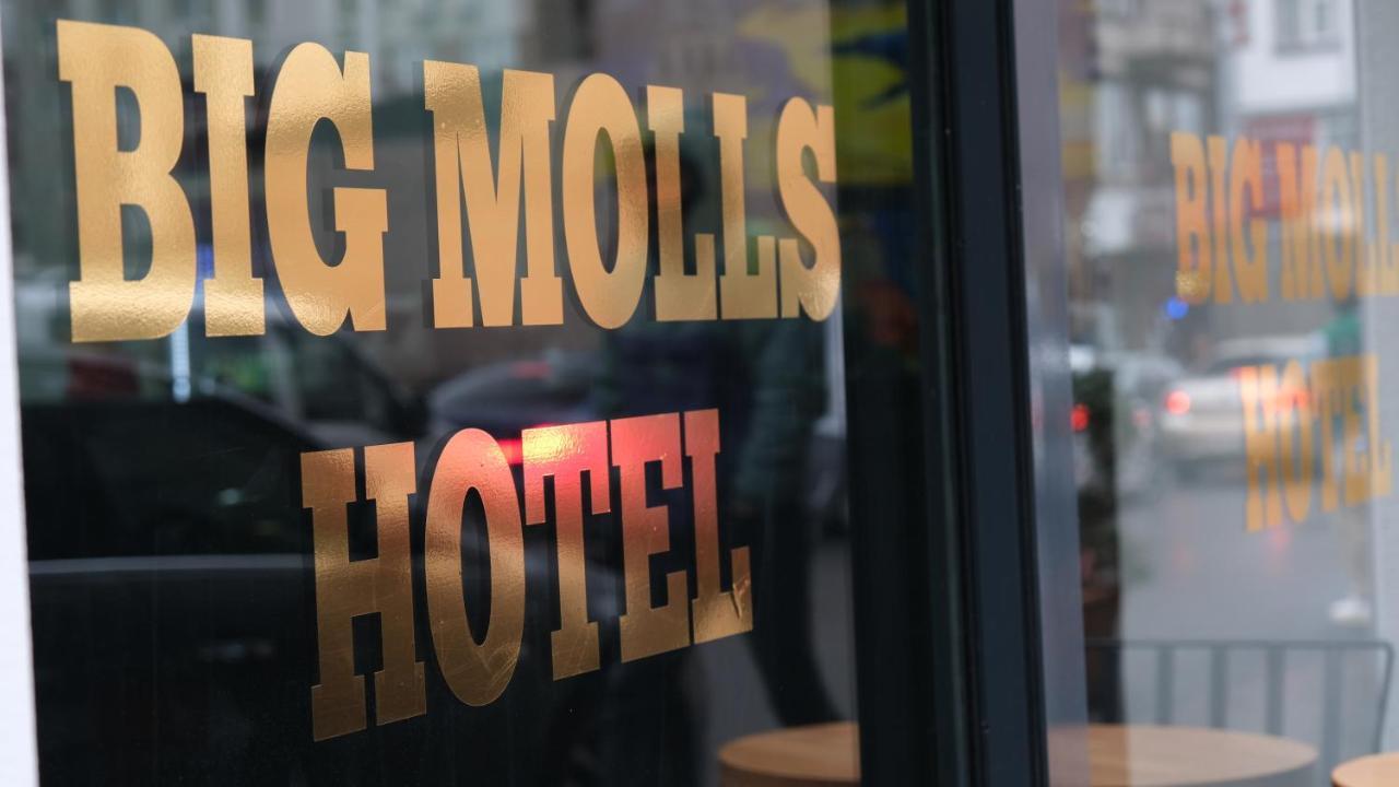 Big Molls Hotel Estambul Exterior foto